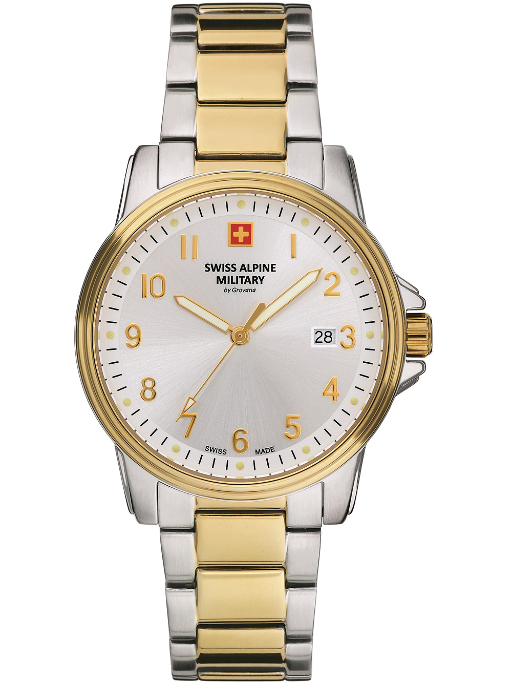 

Мужские часы Swiss Alpine Military 7011.1142