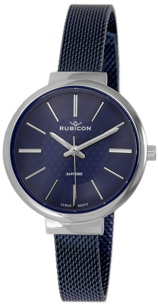 

Женские Часы Rubicon RNBE25SIDX03BX