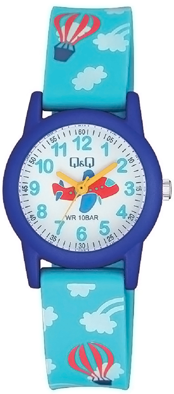 

Детские Часы QQ VR99-018