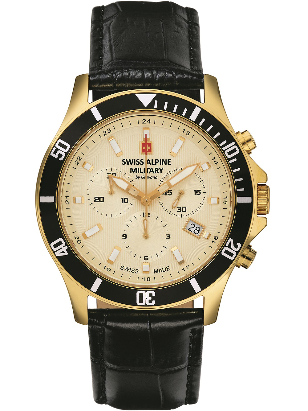 

Мужские часы Swiss Alpine Military 7022.9511