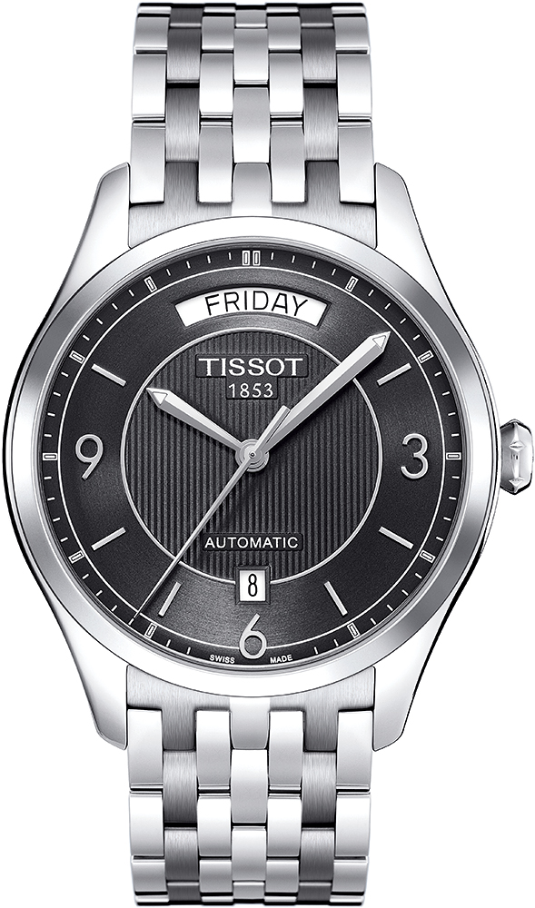 

Мужские часы Tissot T038.430.11.057.00