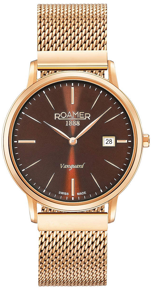 

Мужские часы Roamer 979809 49 65 90