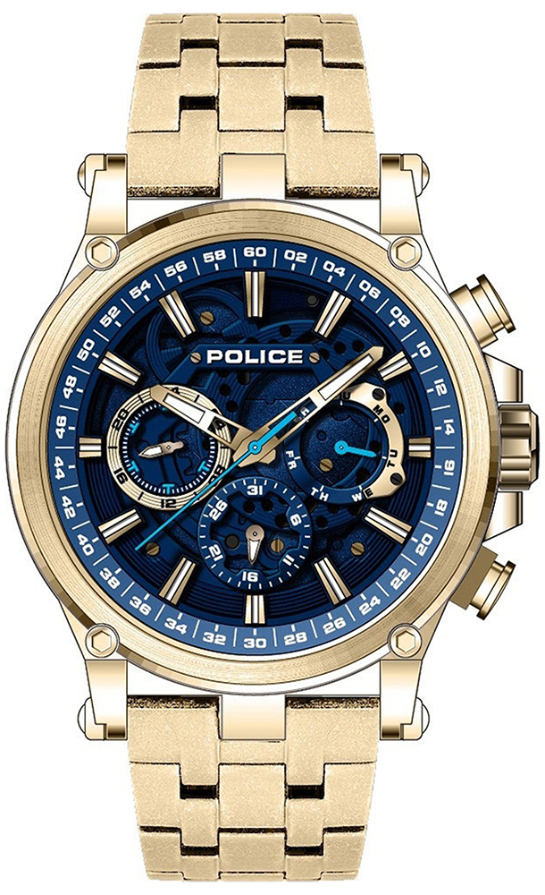 

Мужские часы Police PL.PEWJK2110801