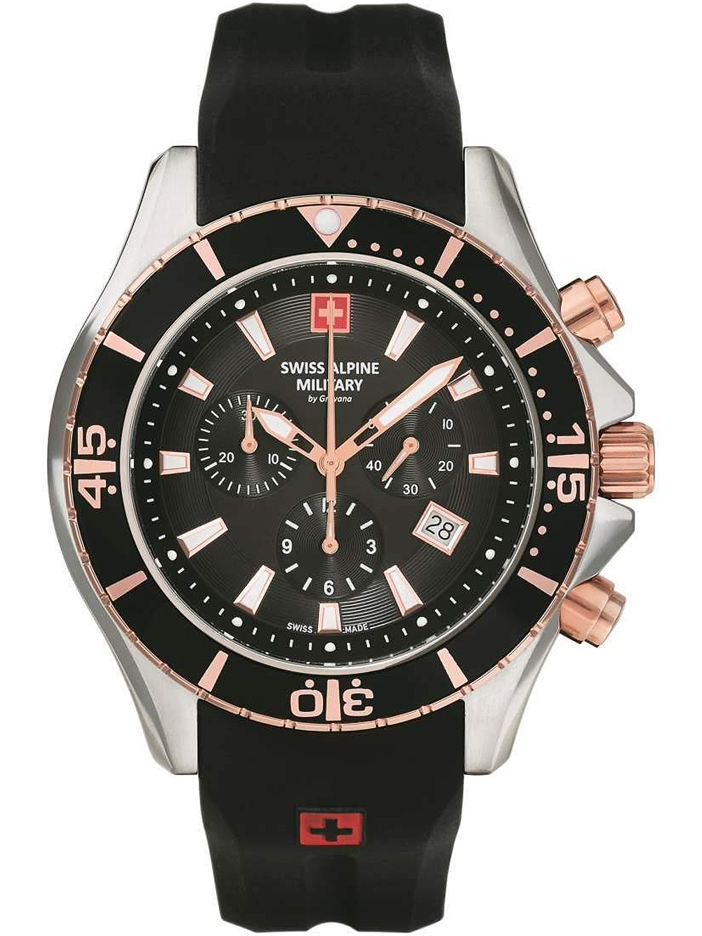 

Мужские часы Swiss Alpine Military 7040.9857