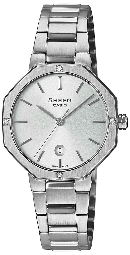 

Женские Часы Casio SHE-4543D-7AUER