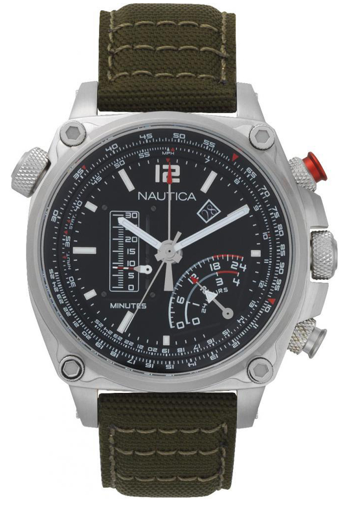 

Мужские часы Nautica NAPMLR001