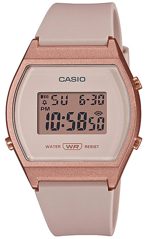 

Женские Часы Casio LW-204-4AEF