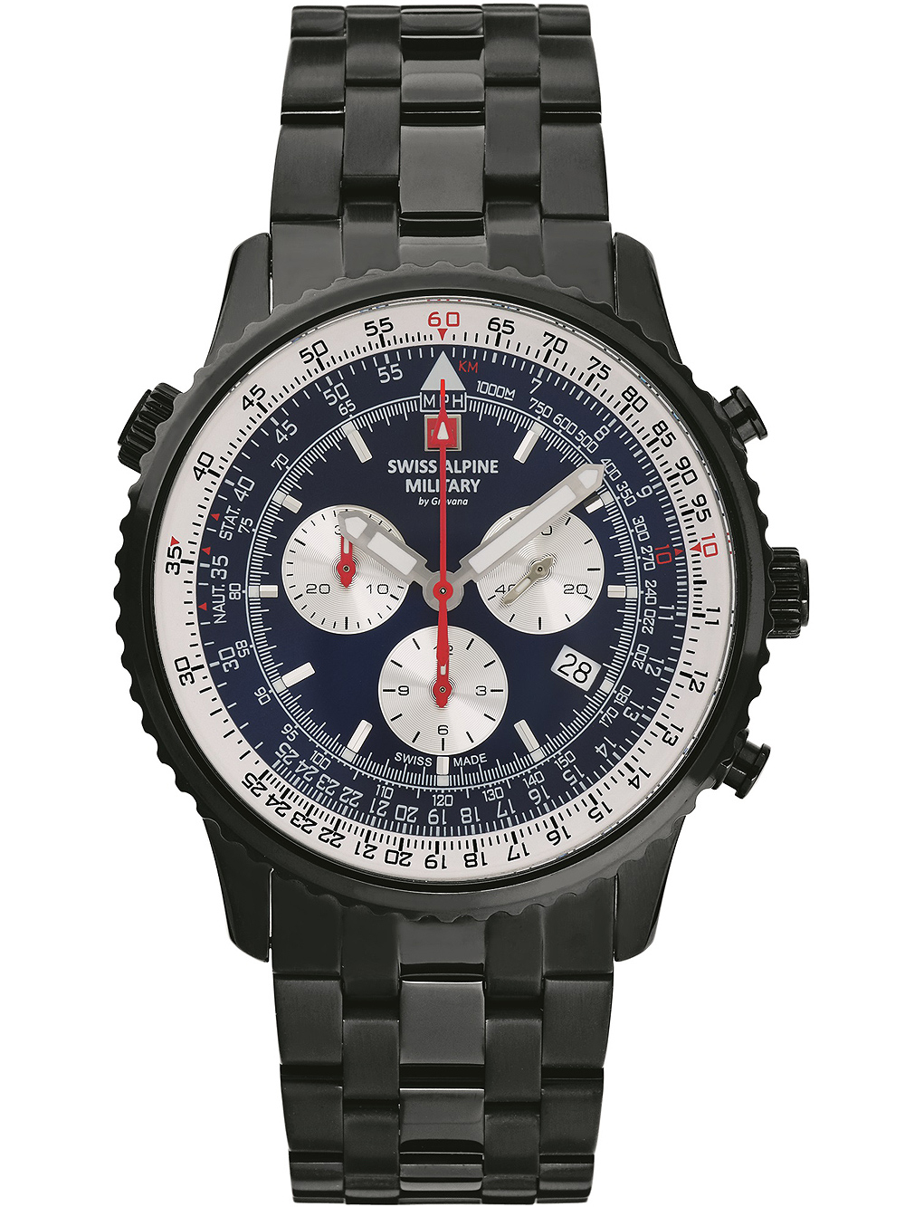 

Мужские часы Swiss Alpine Military 7078.9175