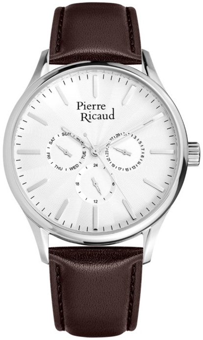 

Мужские часы Pierre Ricaud P60020.5B13QF