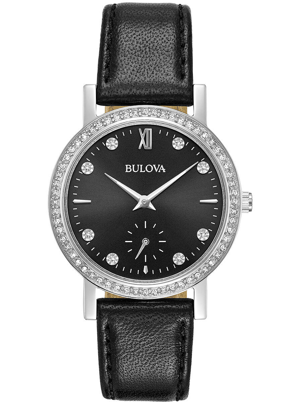 

Женские часы Bulova 96L246