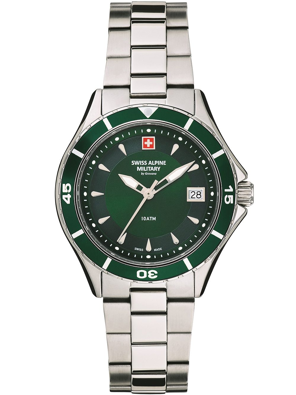 

Женские часы Swiss Alpine Military 7740.1134