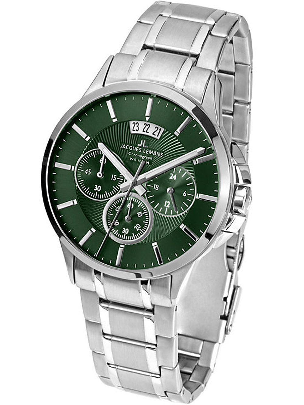 

Мужские часы Jacques Lemans 1-1542Q
