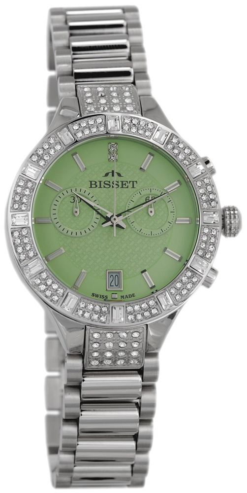 

Женские Часы Bisset BSBE18SINX05AX