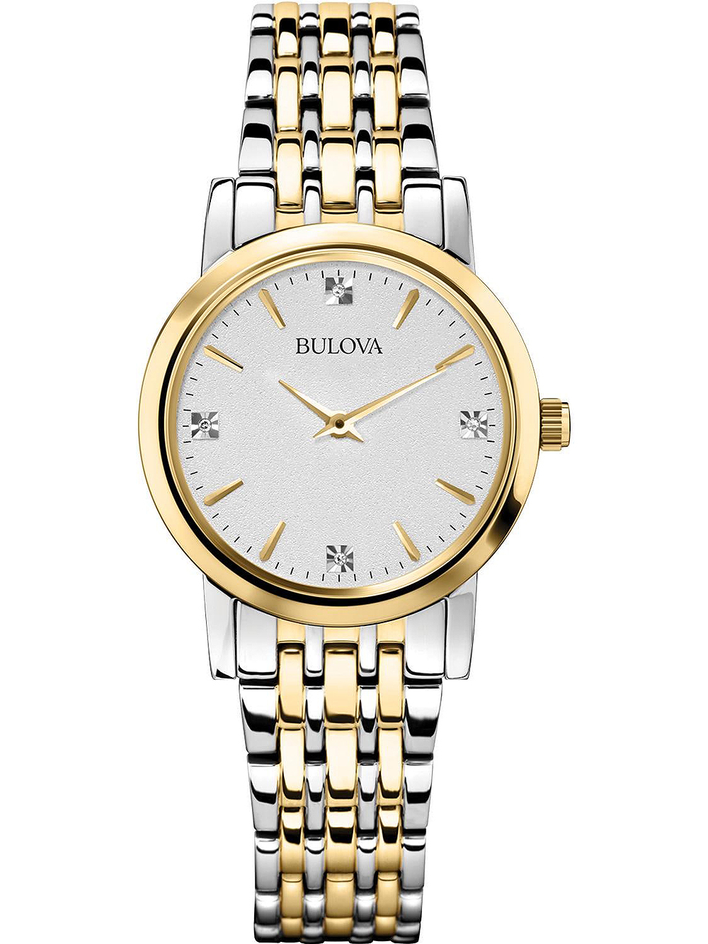 

Женские часы Bulova 98P115