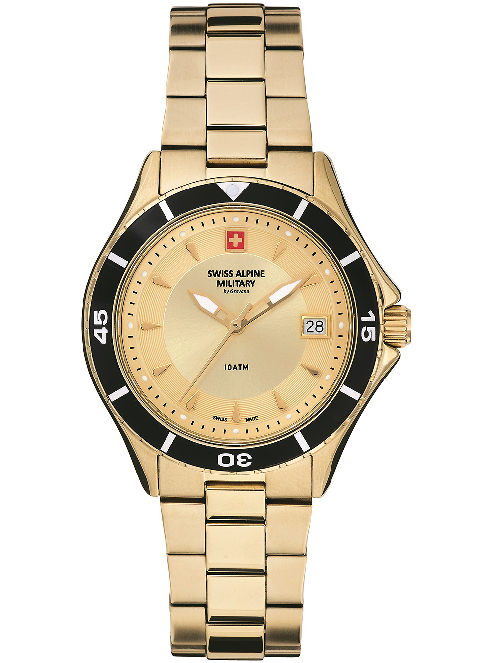 

Женские часы Swiss Alpine Military 7740.1111