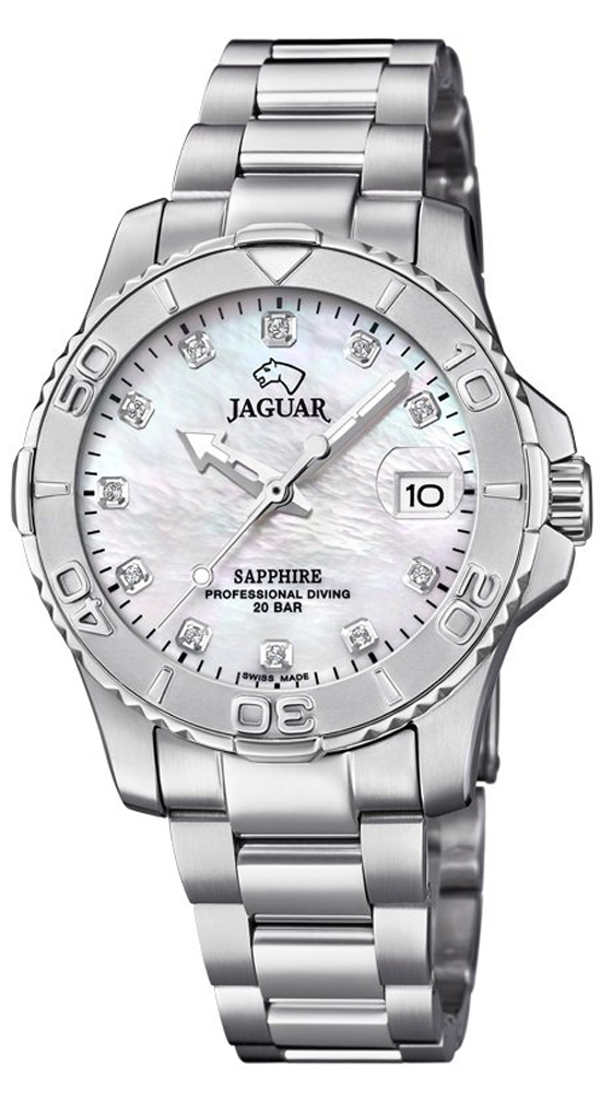 

Женские часы Jaguar J870-1