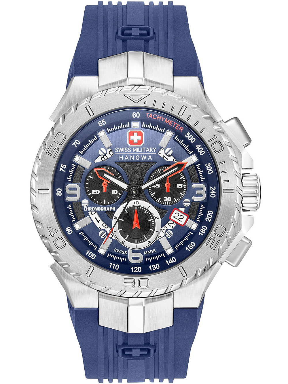 

Мужские часы Swiss Military Hanowa 06-4329.04.003