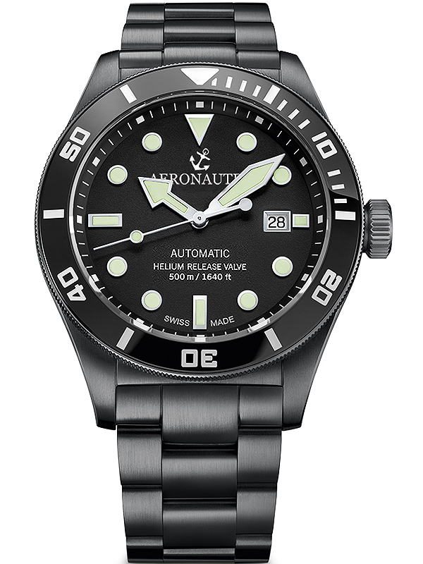 

Мужские часы Aeronautec ANT-44075-04