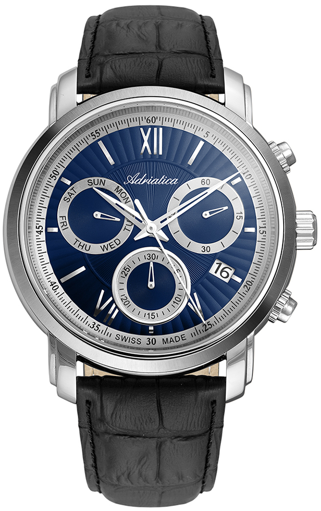 

Мужские часы Adriatica A8193.5265CH