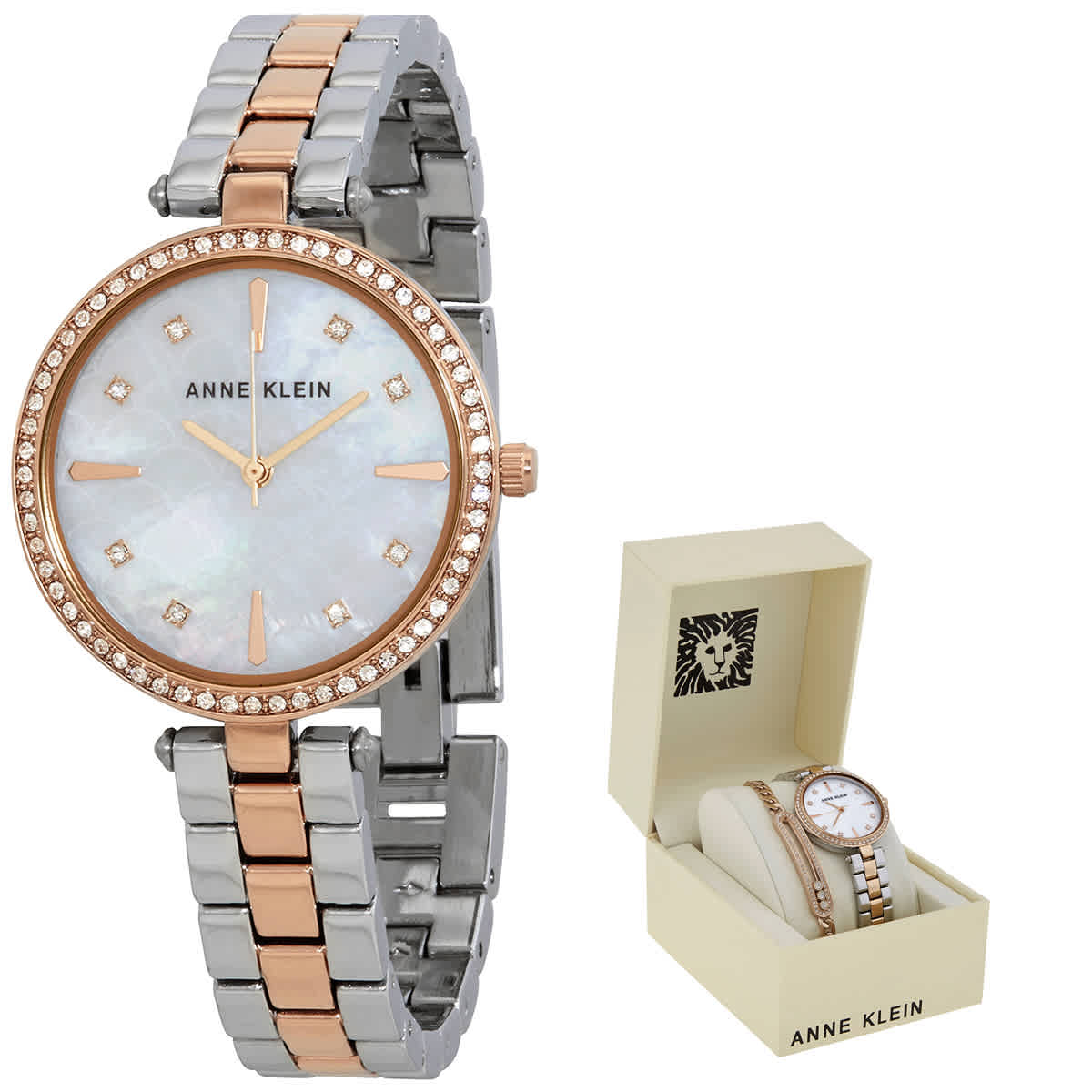 

Женские часы Anne Klein AK-3559RTST
