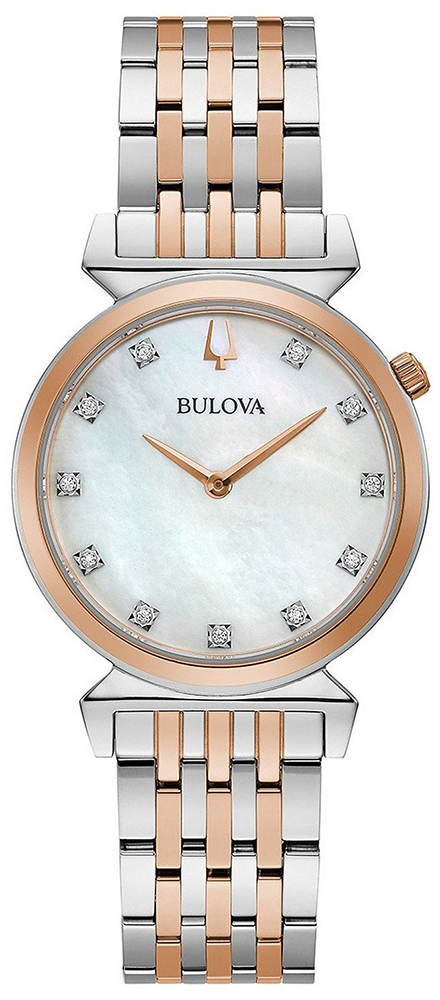 

Женские часы Bulova 98P192