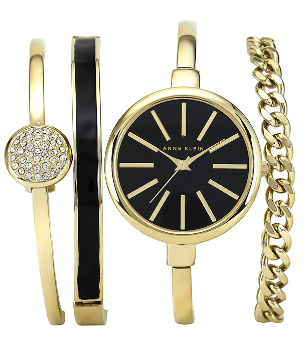 

Женские часы Anne Klein AK-1470GBST