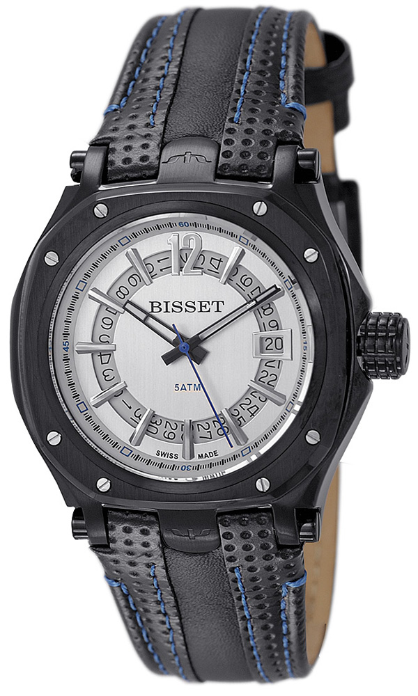

Мужские Часы Bisset BSCD25BISD05BX