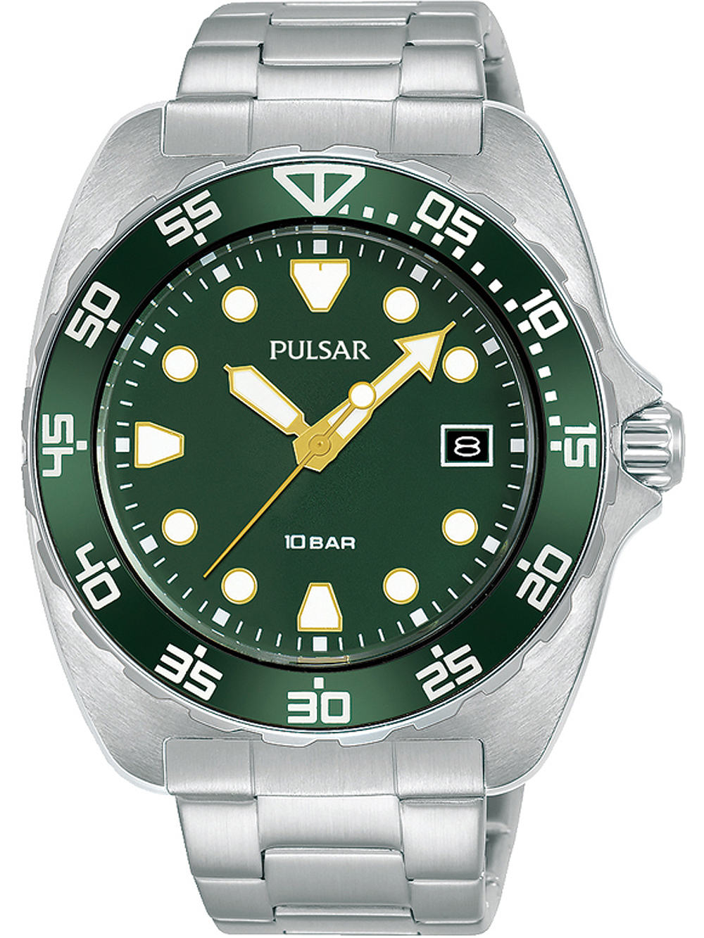 

Мужские часы Pulsar PS9681X1