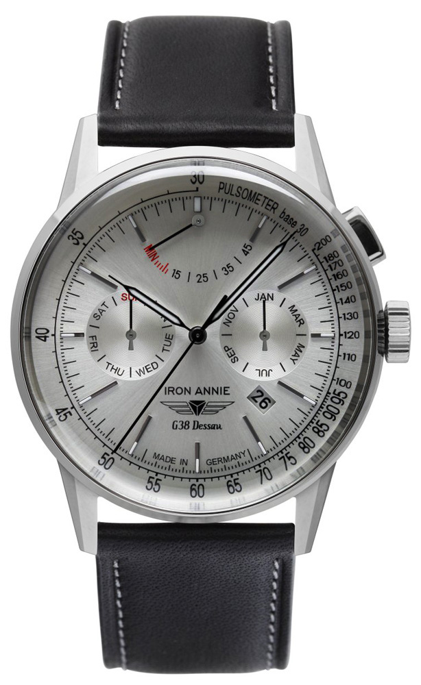 

Мужские часы Iron Annie IA-5362-4