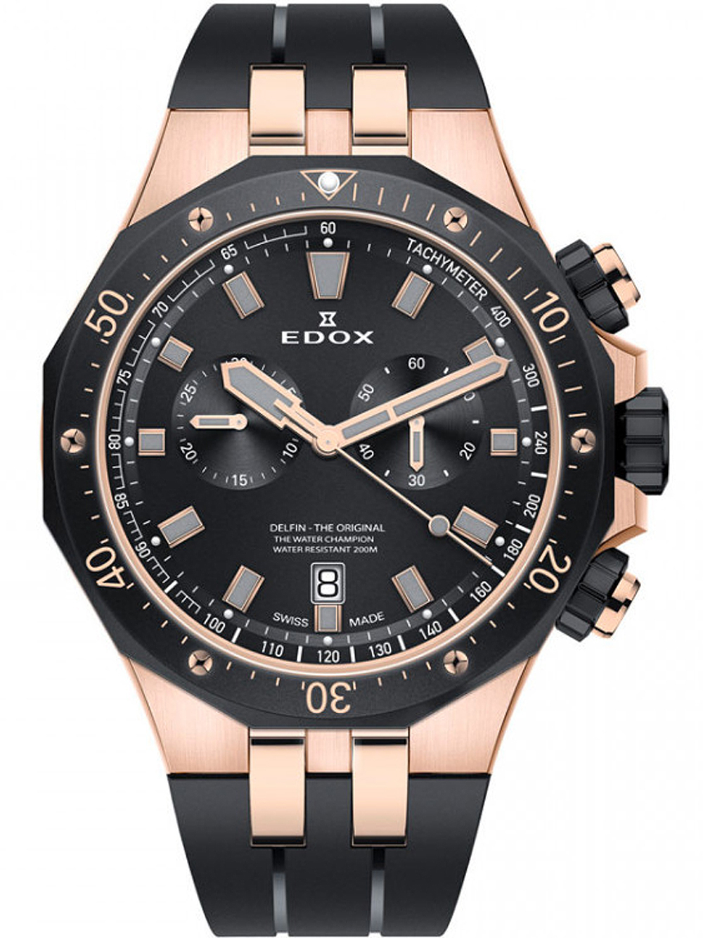 

Мужские часы Edox 10109-357RNCA-NIRG