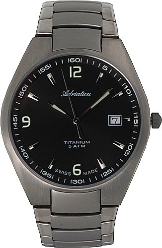 

Мужские часы Adriatica A1069.4154Q