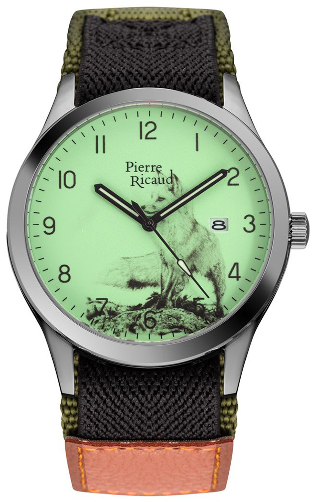 

Мужские часы Pierre Ricaud P97240.S82OFXQ