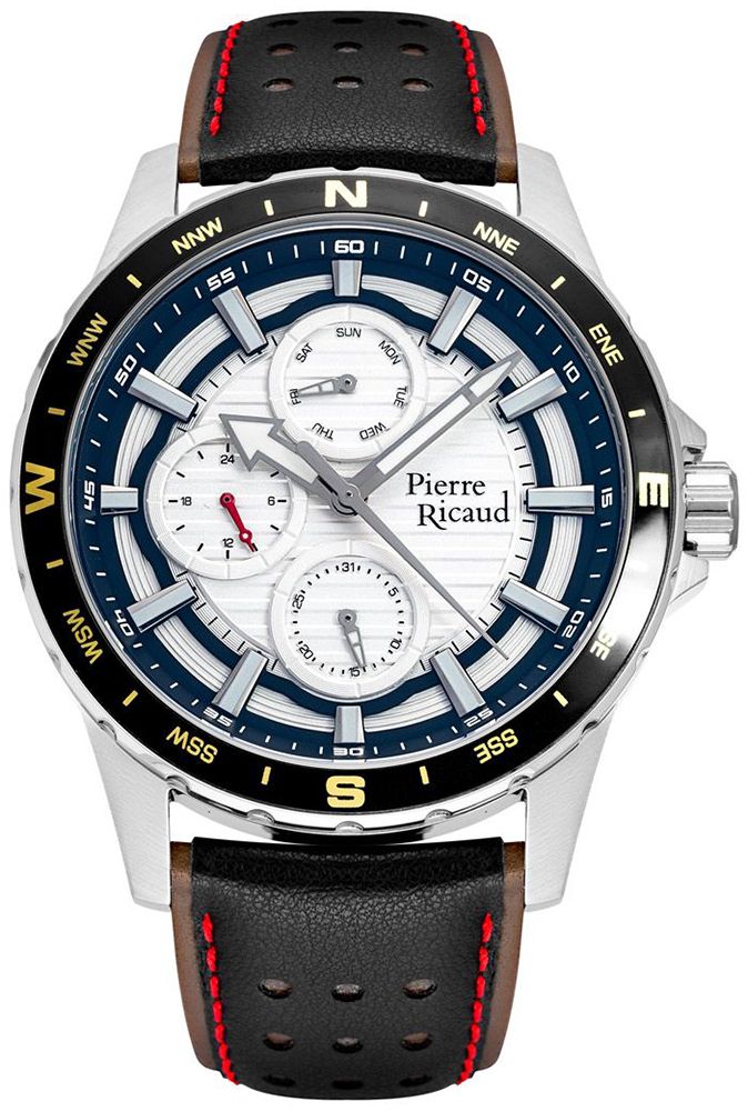 

Мужские часы Pierre Ricaud P97264.5213QF