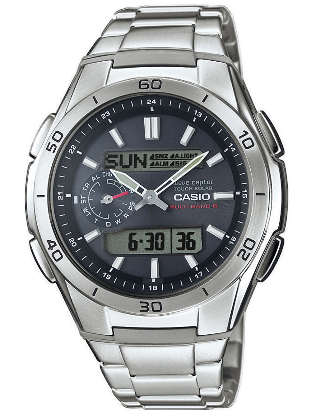 

Мужские часы Casio WVA-M650D-1AER