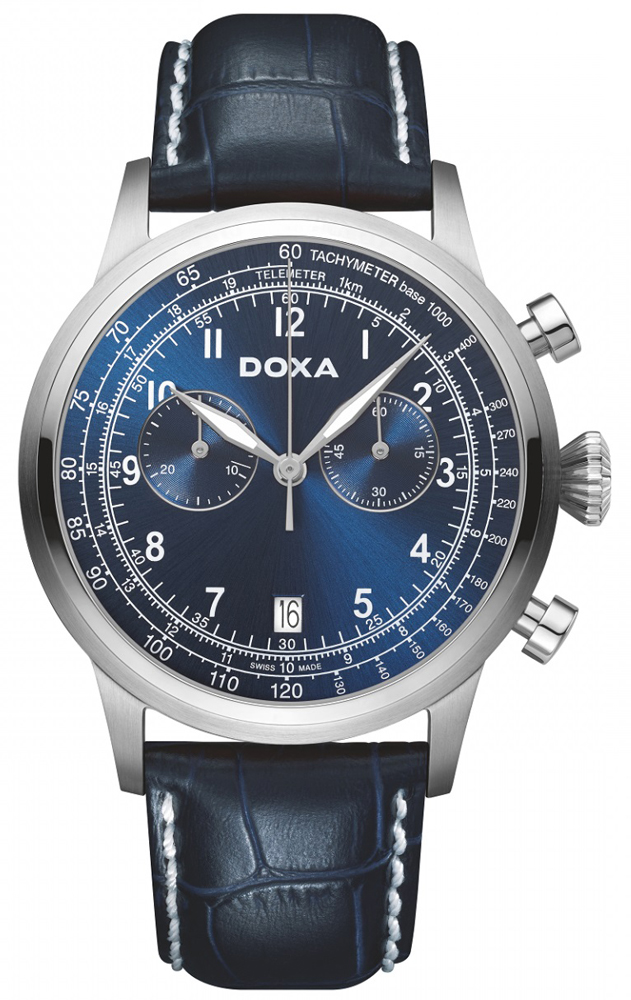 

Мужские часы Doxa 190.10.205.03