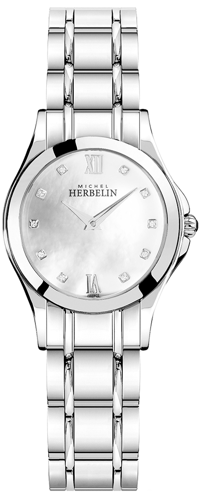 

Женские часы Michel Herbelin 17487/B59