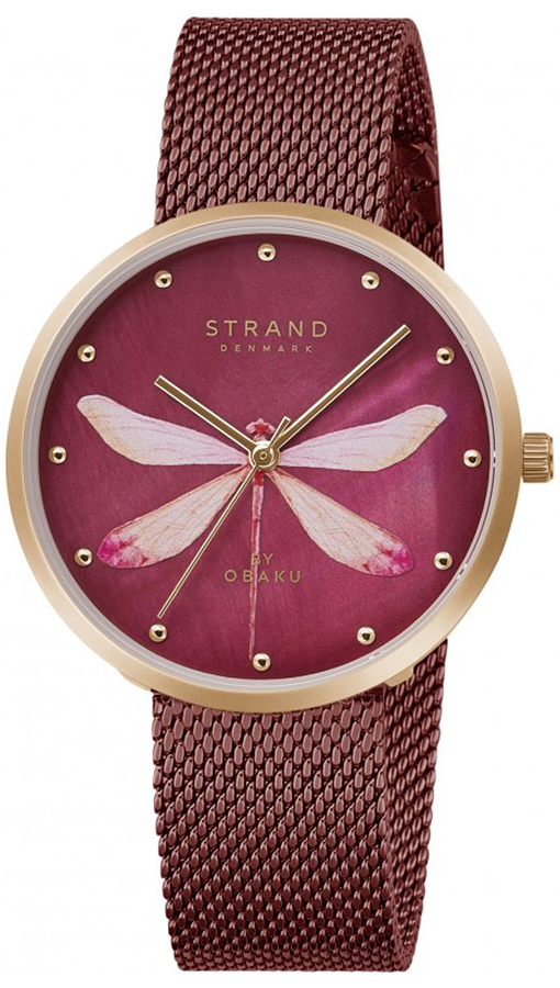 

Женские Часы Strand S700LXVDMD-DDP