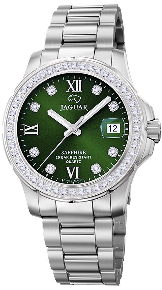 

Женские часы Jaguar J892-5