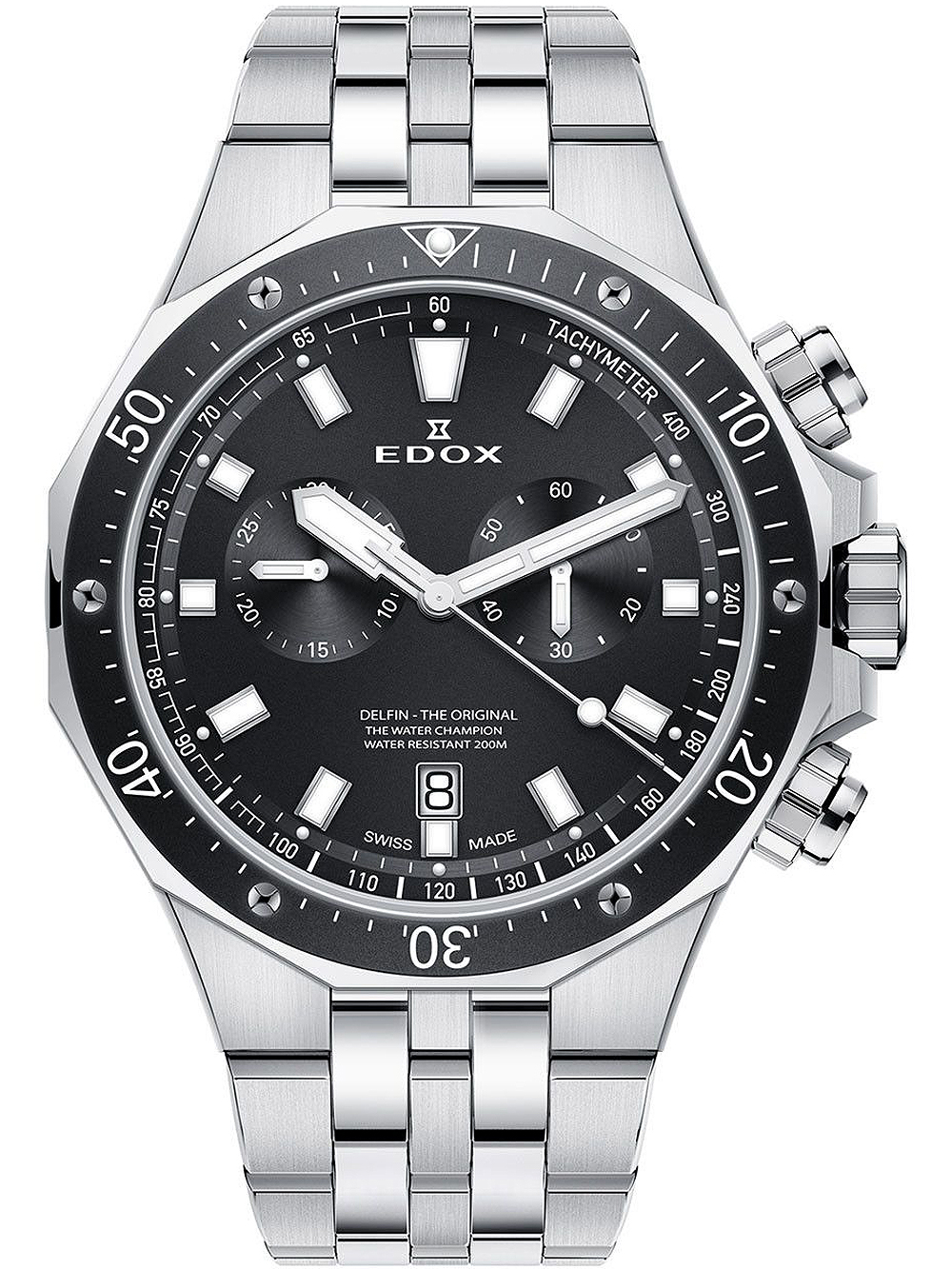 

Мужские часы Edox 10109-3M-NIN