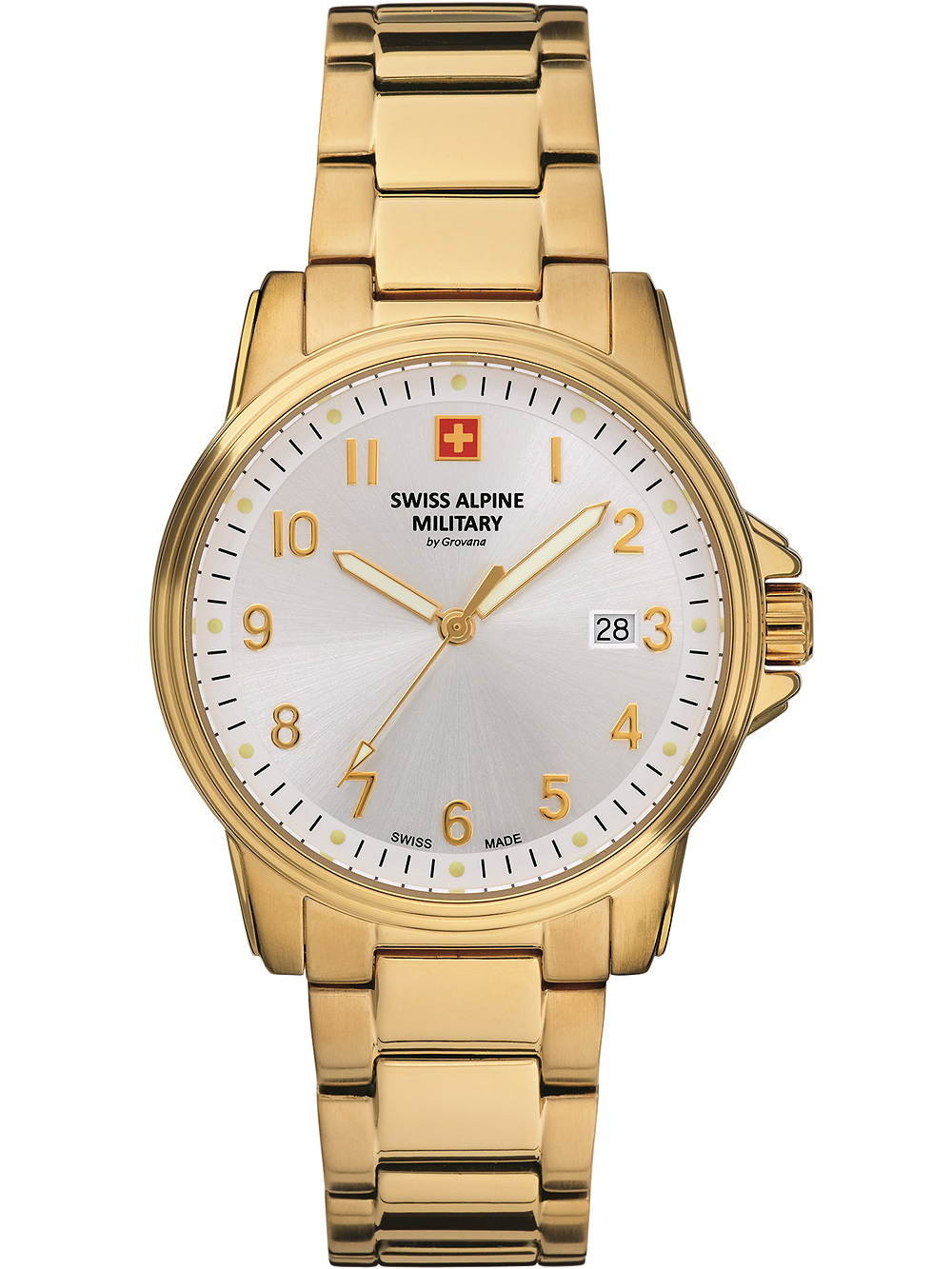 

Мужские часы Swiss Alpine Military 7011.1112