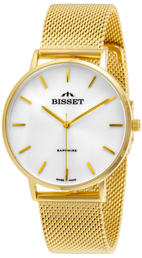 

Женские Часы Bisset BSBF33GISX03B1