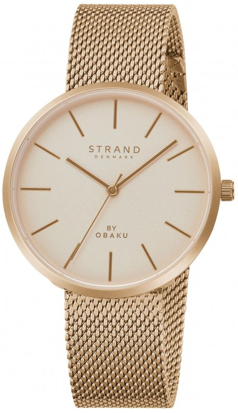 

Женские Часы Strand S700LXVVMV