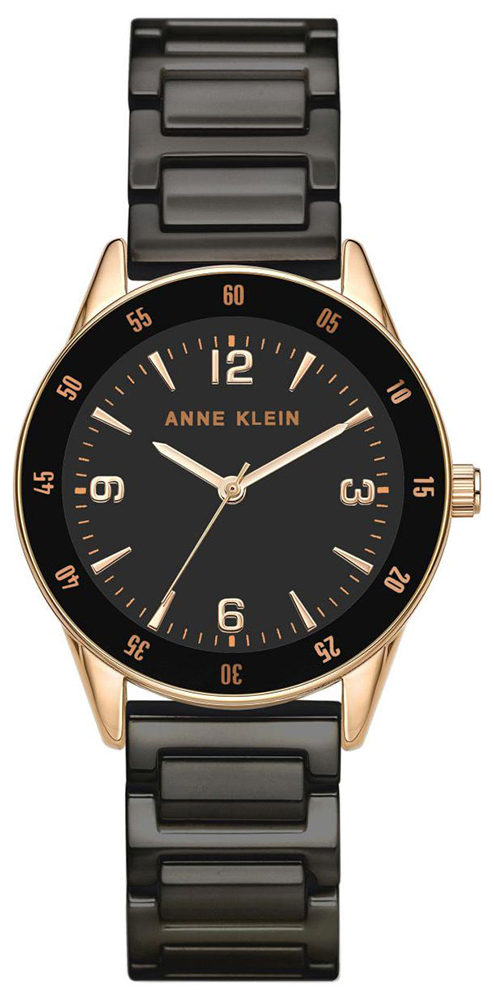 

Женские часы Anne Klein AK-3658RGBK