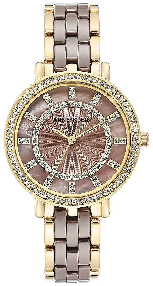 

Женские часы Anne Klein AK-3810DTGB