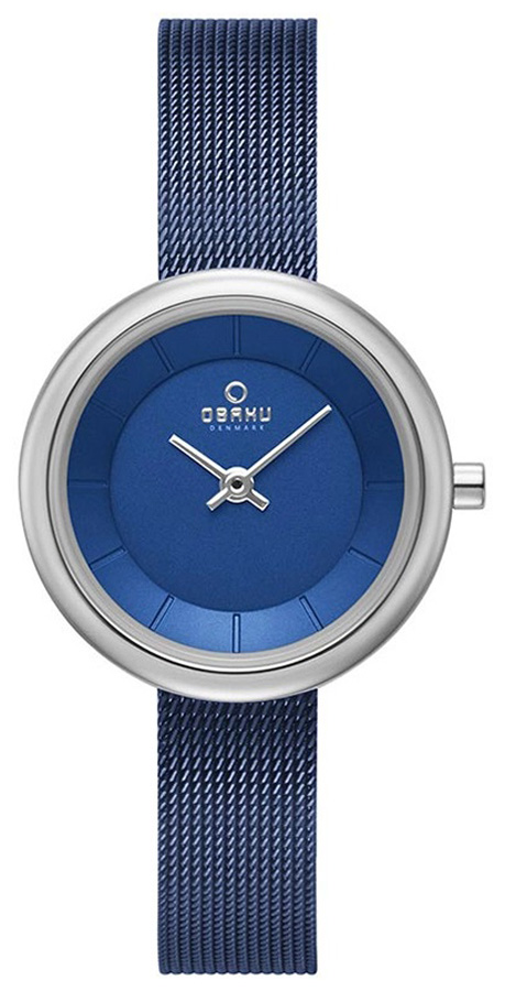 

Женские часы Obaku Denmark V146LCLML