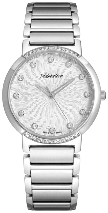 

Женские часы Adriatica A3644.5143QZ