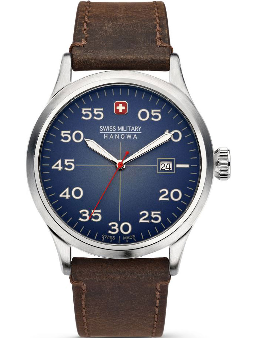 

Мужские часы Swiss Military Hanowa 06-4280.7.04.003