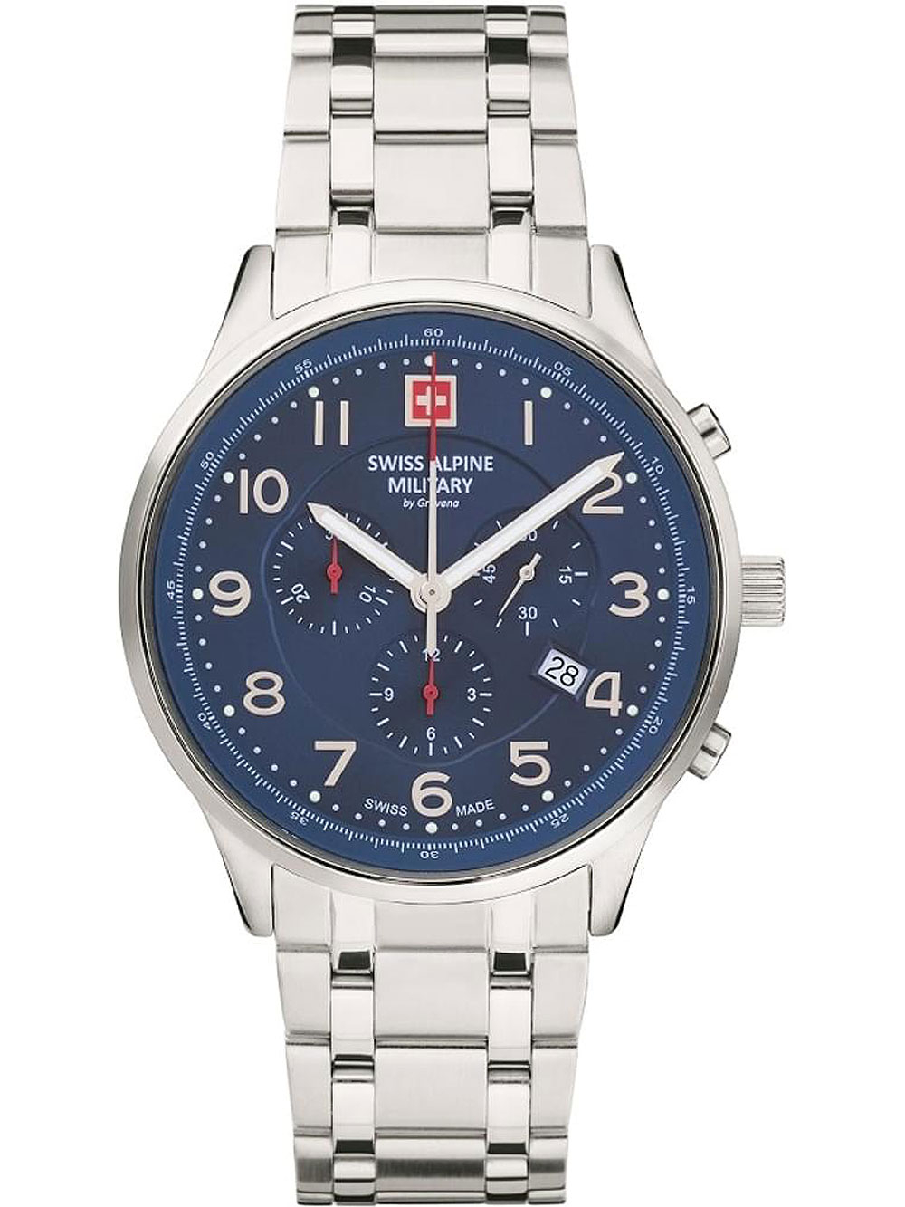 

Мужские часы Swiss Alpine Military 7084.9135