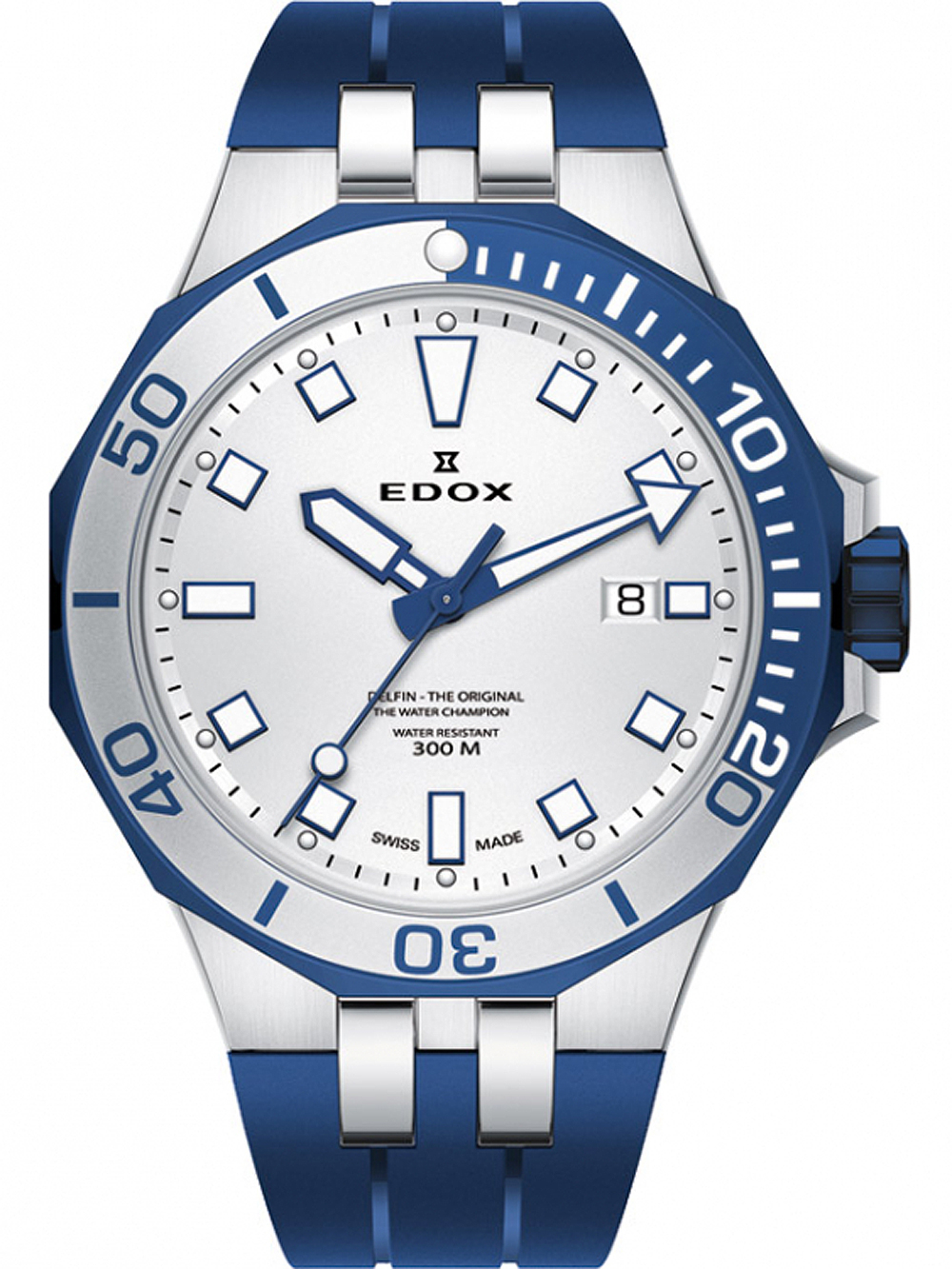 

Мужские часы Edox 53015-357BUCA-AIBU