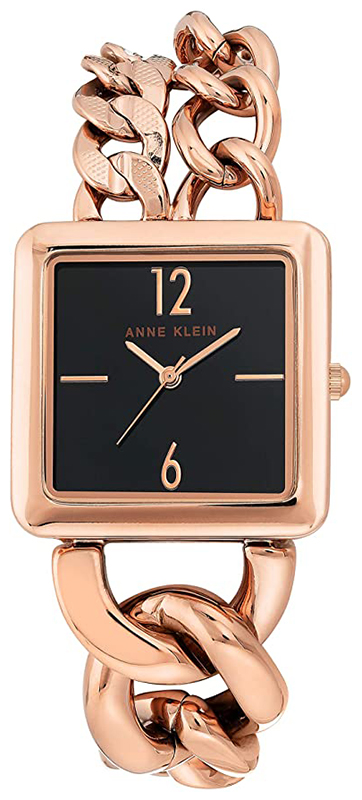 

Женские часы Anne Klein AK-3804BKRG
